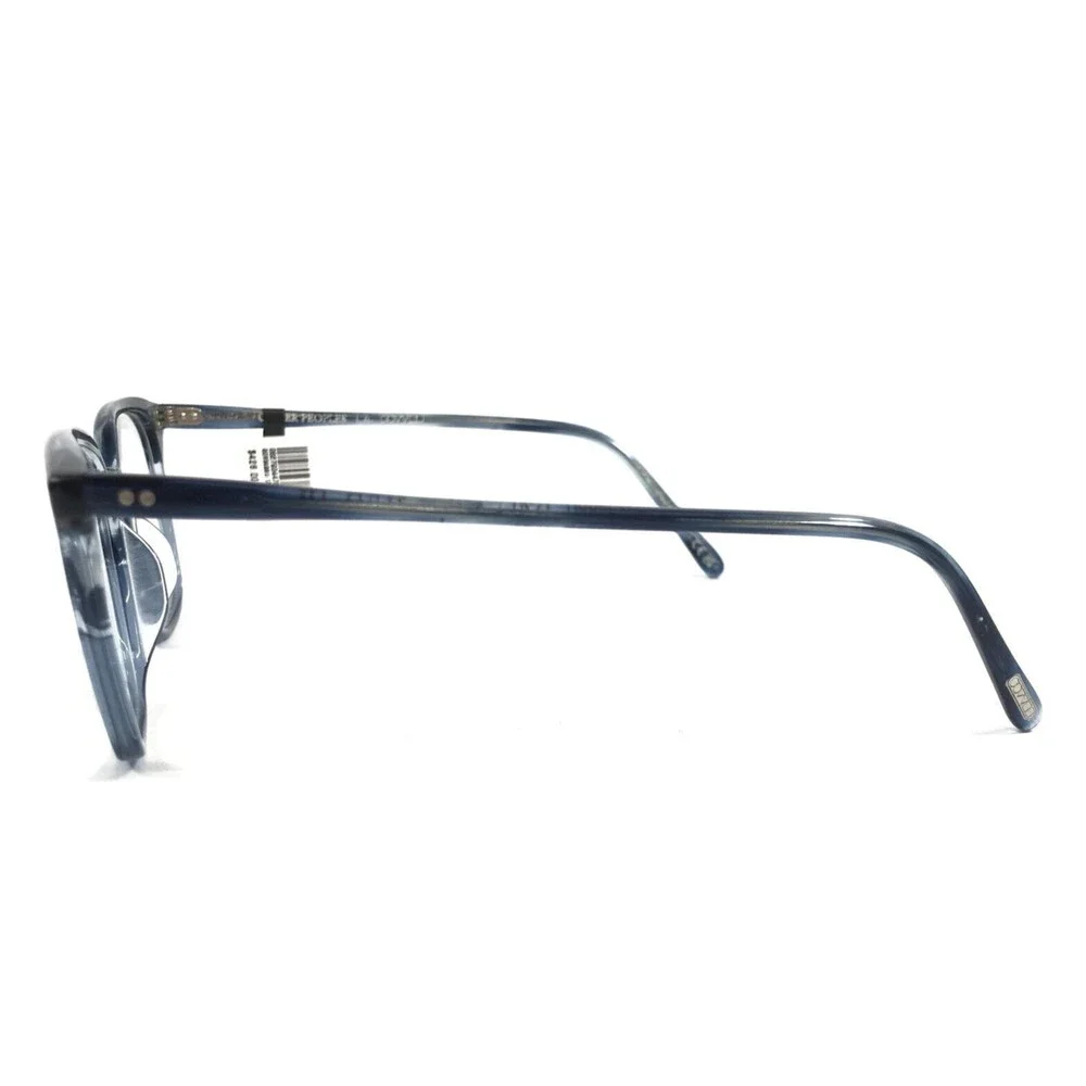 Oliver Peoples Eyeglasses Frames OV5488U 1730 Rasey Dark Blue VSB 52-17-145